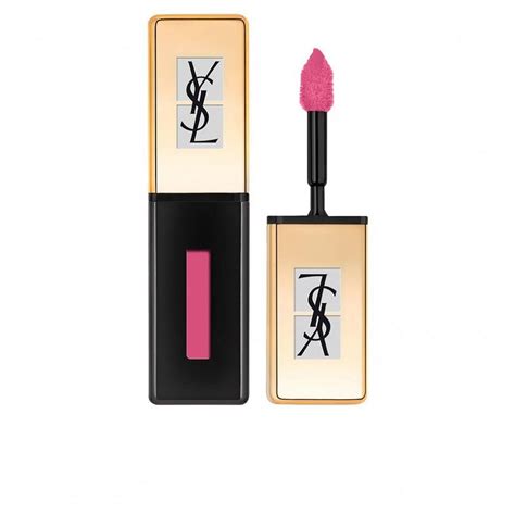 YSL Yves Saint Laurent Vernis A Levres Pop Water .